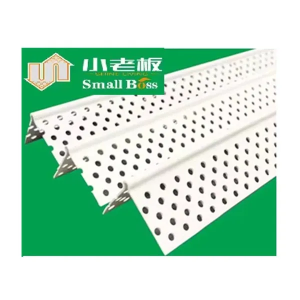 32 Years Chinese Factory of Pvc Drywall Corner Bead With All Series