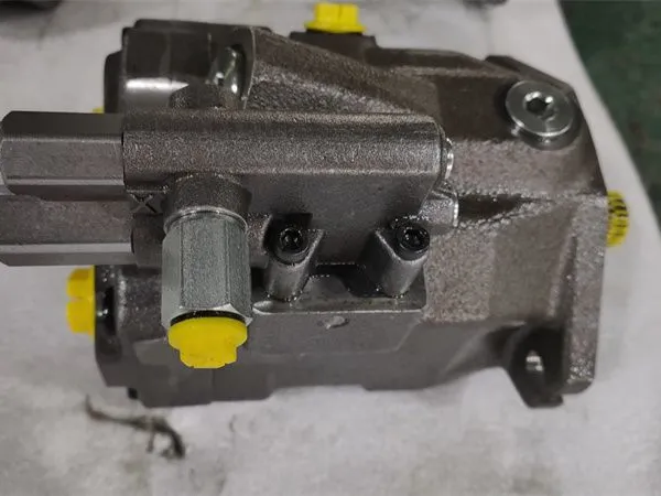 Axial Displacement Hydraulic Pump A10VO28 A10VO45 A10VO60 A10VO71 A10VO85 Hydraulikpumpe A10VO45DFR/52R-PSC64N00 R910970014 photo-3