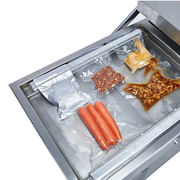 Vacuum Packaging Machine Sealing Machine photo-3