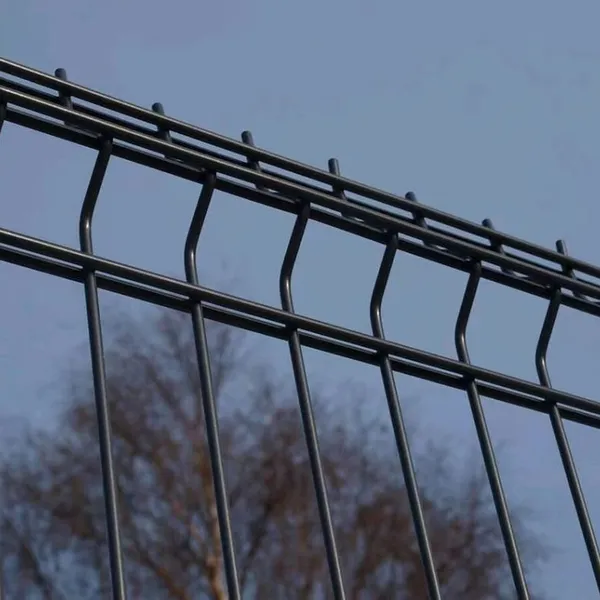 Stainless Steel Double Wire Mesh Fence Waterproof for Corrosion Resistance photo-4