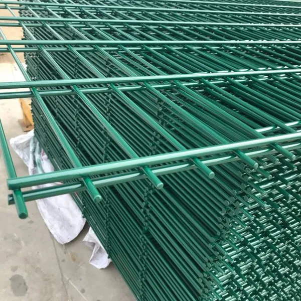 Securifor 2D Double Wire Fence Anti Climb System for Perimeter Protection