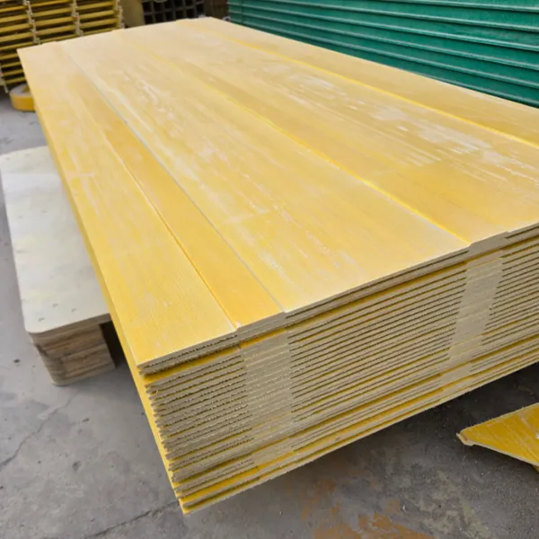FRP Plate for Chemical Plants - Corrosion-Resistant FRP Sheets for Harsh Environments photo-4