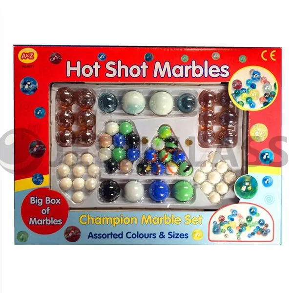 Color Box Glass Marbles, Classic Toy ,children's Gift ,educational Toy,colorful Marbles photo-3