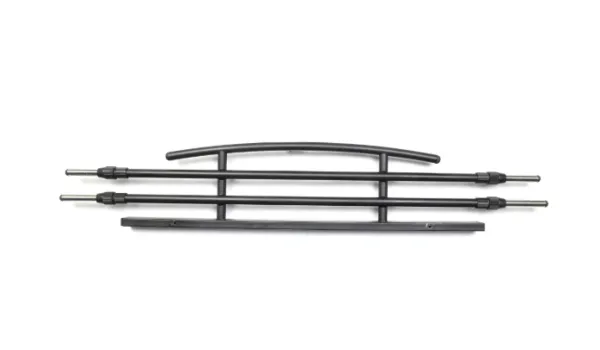 Heavy-duty Trunk Pet Fence for Tesla Model Y and Model Y Juniper - Aluminum Alloy Construction