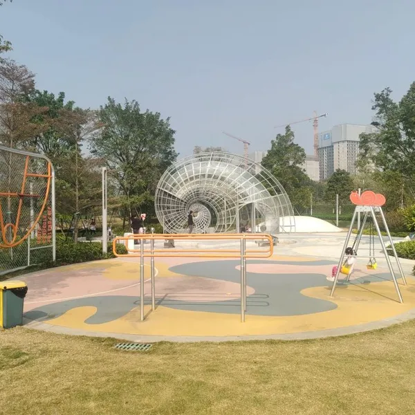 Non-standard Amusement Facilities in Scenic Spots photo-2