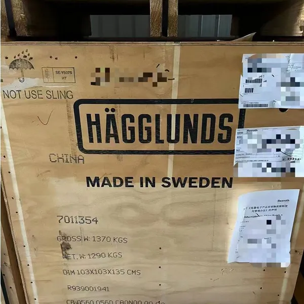 HÄGGLUNDS CB 0560 0560 CA0N00 00 00 Mining-use High-efficiency Original Motor