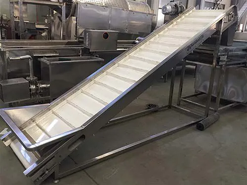 China GENYOND Brand Vegetable Chips Processing Line photo-5