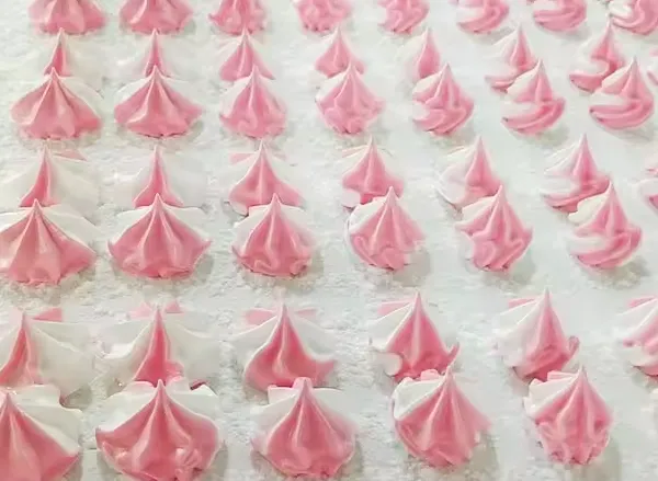 Small Scale Automatic Marshmallow Cotton Extruding Equipment Extruder Candy Machine MARSHMALLOW Production Line photo-2