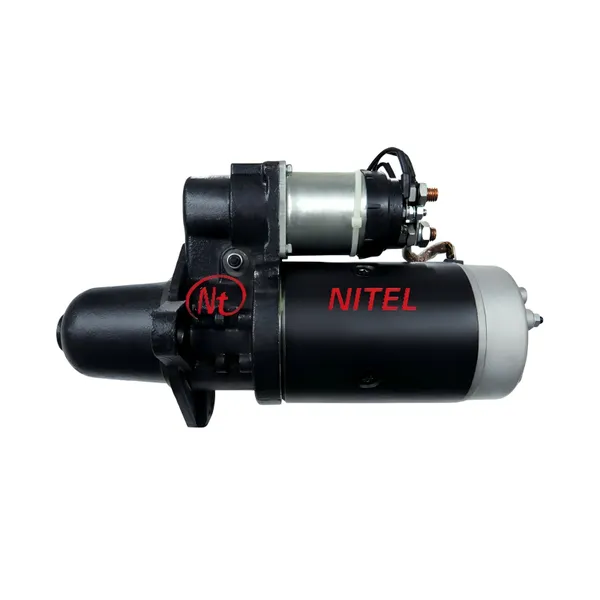 Starter Replacing BOSCH 0001372006 for MERCEDES-BENZ 0986018370 / 0986018371 / 0051515001 / 19070034 / A0051515001 / A005151500180 /DRS8370 photo-5
