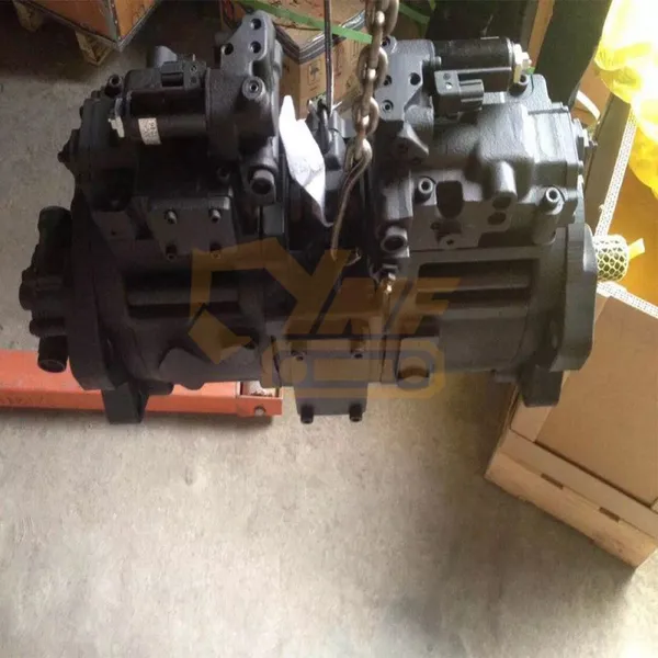 YNF Hot Sales Excavator Parts K3V112DT-112R-9N02 Main Pump K3V K3V112DT Hydraulic Pump for Kawasaki photo-4