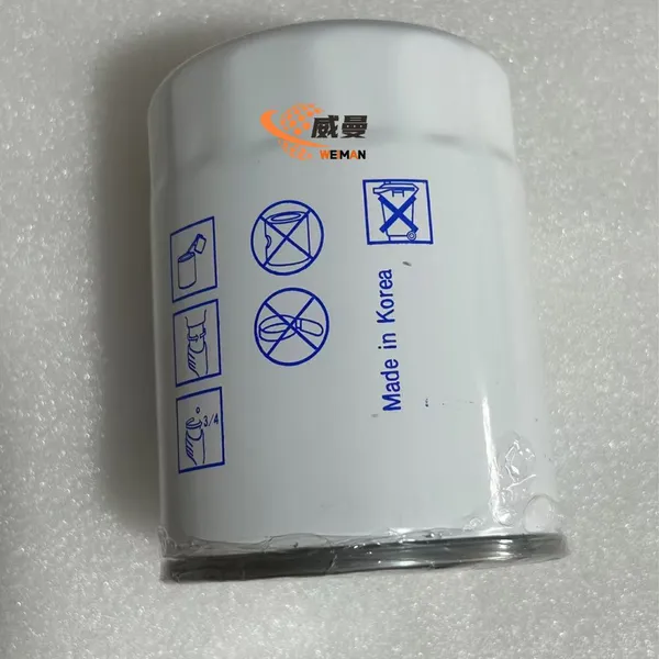 VOLVO Filter Cartridge 14524170 for EC140B EC160B EC180B EC210B EC240B EC250D EC290B EC700B photo-3