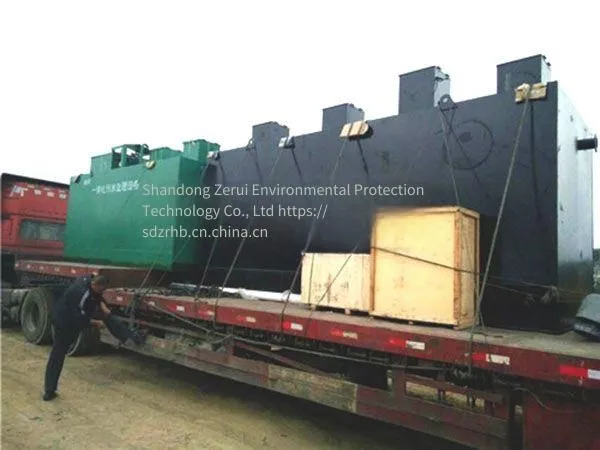 Prices, Models, and Pictures of Oral Clinic Sewage Treatment Equipment - Shandong Zerui Environmental Protection photo-2