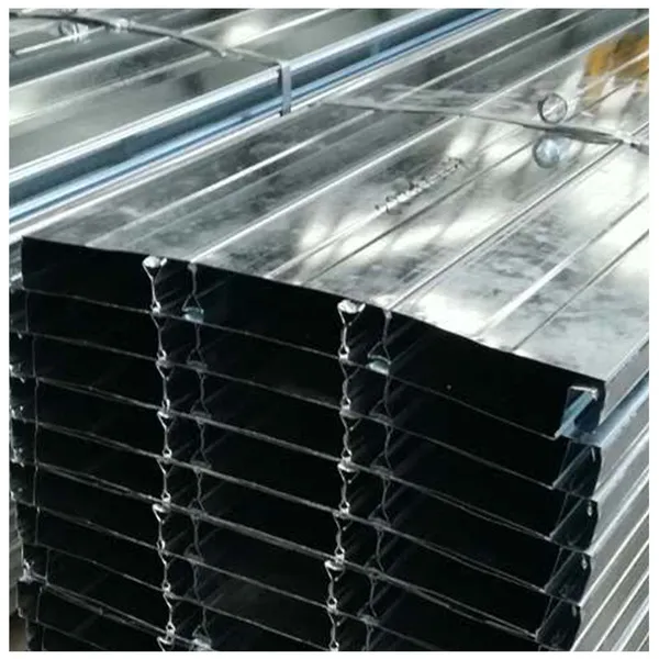 Cheap Price Galvanized Steel Bar Truss Floor Decking Sheet Metal Composite Slab Panel for Building Construction Warehouse photo-2