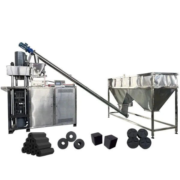 Fast Speed Bubble Bath Bomb Dry Powder Briquette Machine Impact Briquette Press Machine EPC