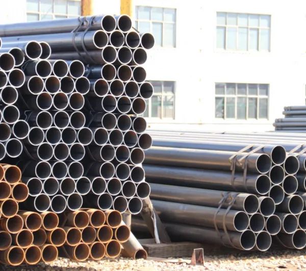 High Precision 60cm Carbon Steel Seamless SS Barrel Tube Bright Mirror Finished Bending Processed BIS Certified Global Shipping photo-6