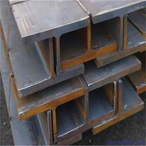 Wholesale Carbon Steel H Beam / H Section Steel ASTM A36 Q235B Q345B for Building & Bridge photo-4