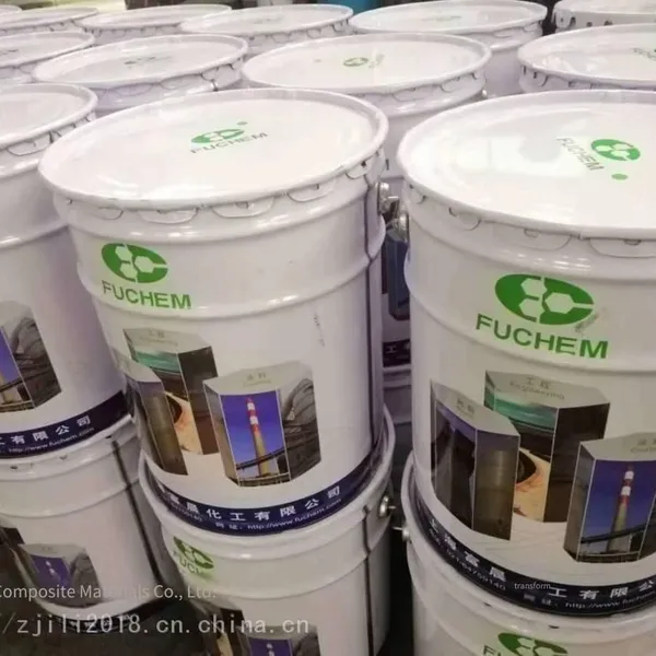 Vinyl Ester Resin Integral Fiberglass photo-4
