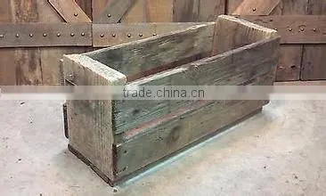 Factory Price Wooden Fruit Crate / Vegetable Crates photo-3