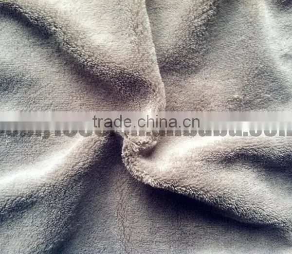 Super Soft Microfiber Fleece Cleaning Rag, Drying Cloth photo-2