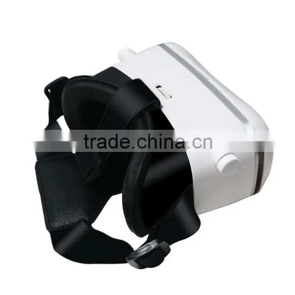 Latest Wholesale Virtual Reality VR PRO Clear HD Performance VR Headset photo-4