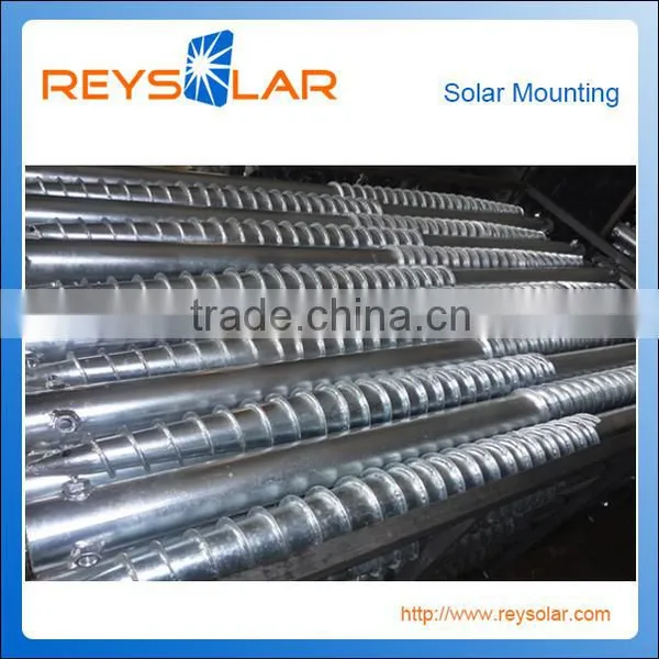 Screw Ground Racking photo-4