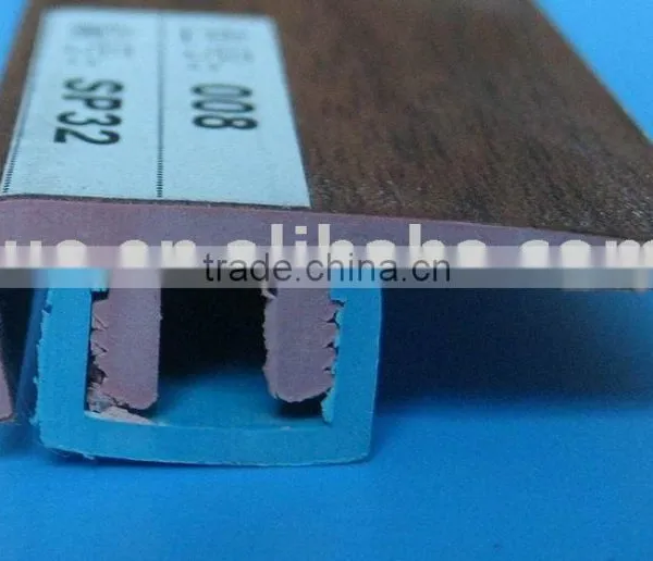 PVC moulding(end-cap)