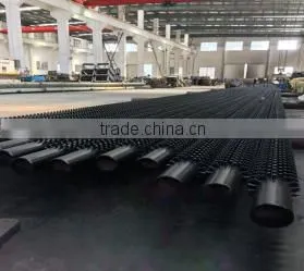 Studded Tube and Pipe Copper Tube for Boiler Electric Heat Tube photo-2