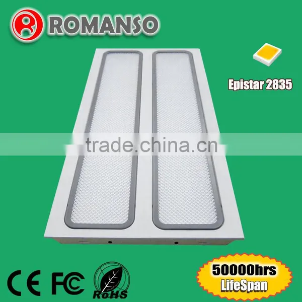 EMC Standard Dimming 600x1200 mm 600x600 300*600mm Rgb Led Ceiling Panel Lights photo-2