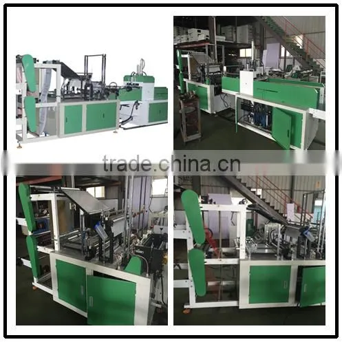 High Quality High Speed Cheap Plastic Bag Cutting Machine photo-3
