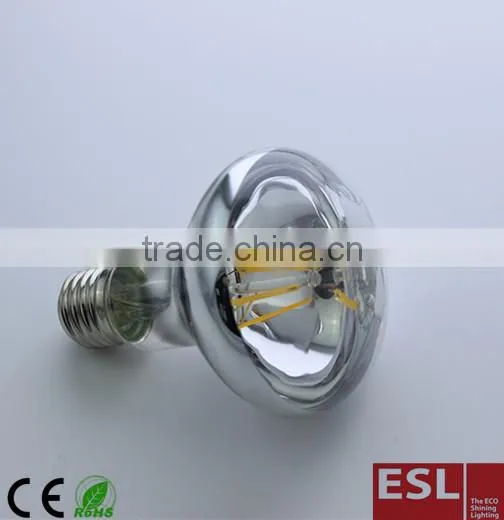 Hot Selling! R63 4w 220v-240v Bulb Filament With CE&RoHS 2Years Warantty 3000k photo-2