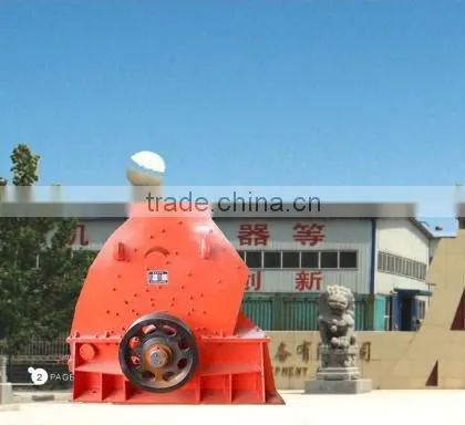850*800mm Feeding Size Hammer Mill Crusher for Limestone photo-4