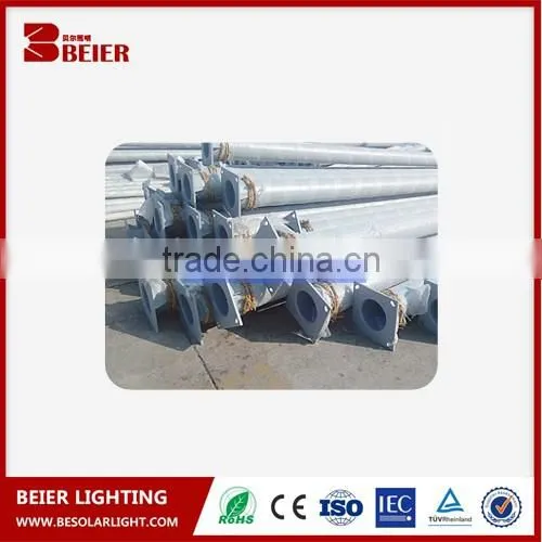 Prices of New High Quality Solar Led Street Light Integrated All in One Solar Street Light photo-6