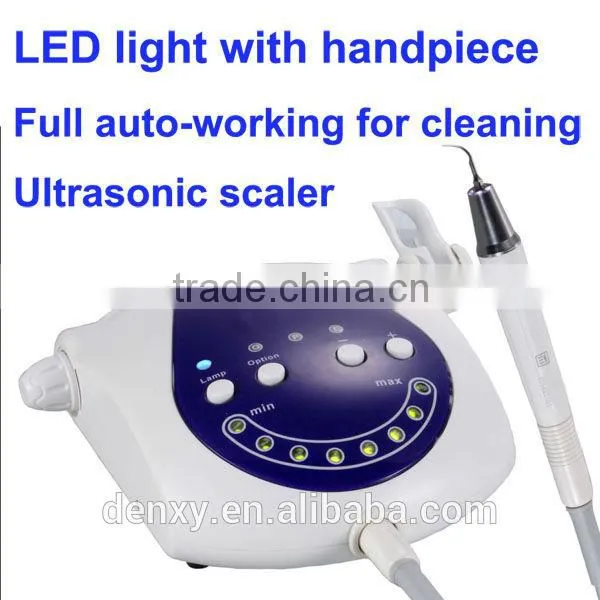 Dental Manufacturer OEM Woodpecker Dental Ultrasonic Scaler Quality Choice photo-4