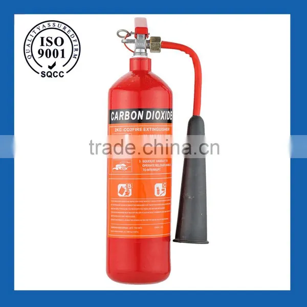 Small Co2 Fire Extinguisher,trolley Co2 12kg Fire Extinguisher,africa Co2 5kg Fire Extinguisher photo-2