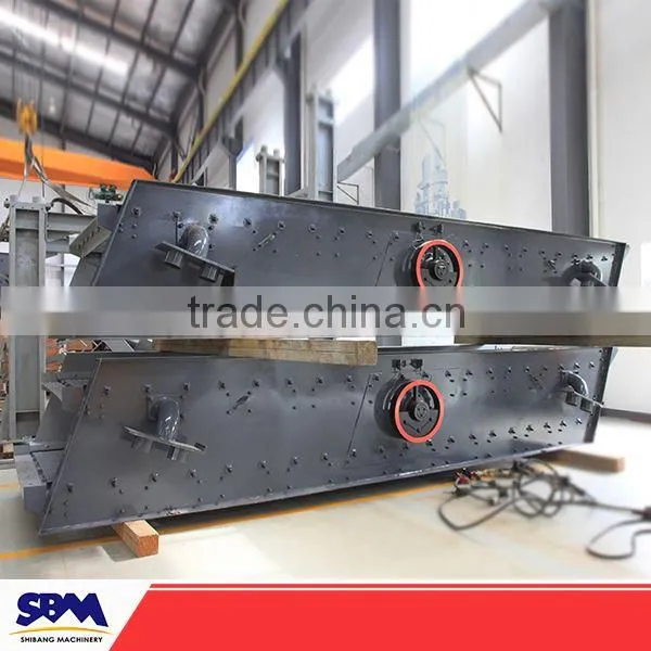 2 Deck 3 Deck 4 Deck Vibration Screen Sawdust Shaker Machine