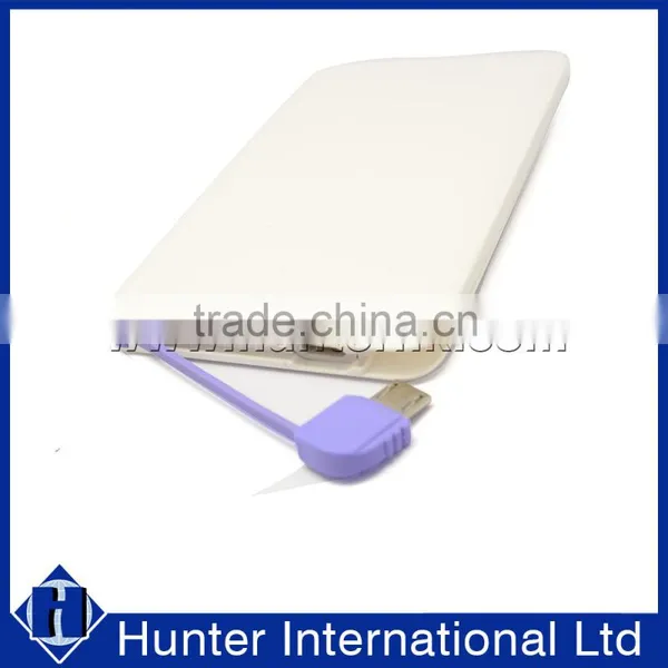 Hot Selling 2500 Mah Small Size Charger Power Bank photo-4