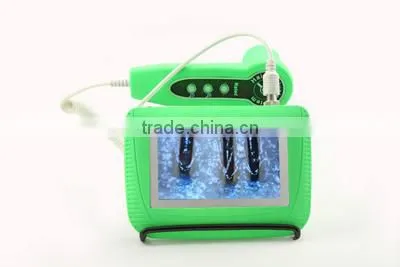 New Products 2016 Innovative 5 Inch Hair and Skin Analysis Equipment With 200X & 50x Biological Microscope
