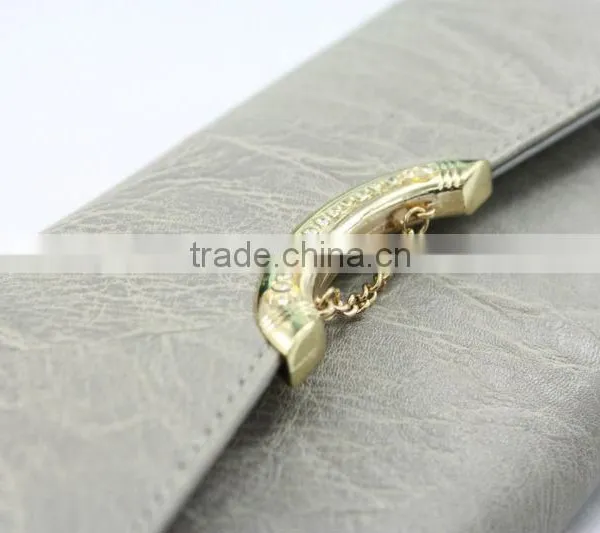 Factory Price!Fashion PU Leather Wallet,PU Wallet photo-5