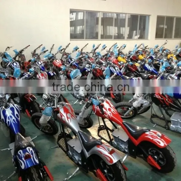 Electric Sport Motorcycle photo-6