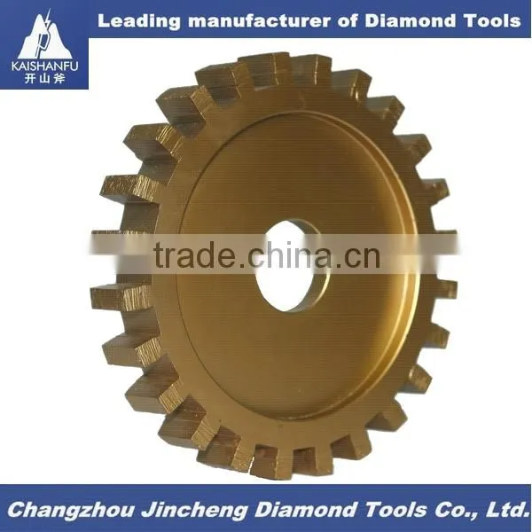 Milling Wheels for Milling Machine