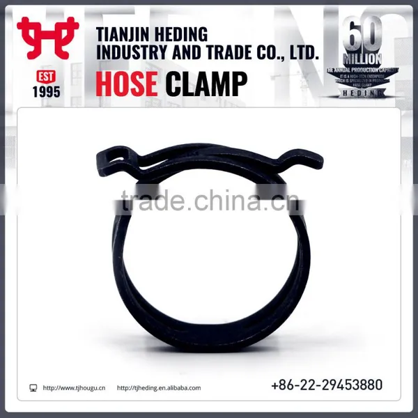 Spring Hose Clamp Super Quality Spring Band photo-6