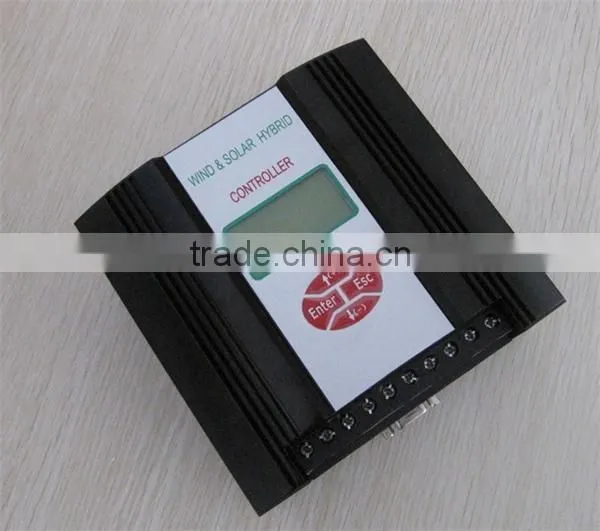 2015 CHINESE SUPPLIER Qingdao Richuan 300wva Generator Price photo-3