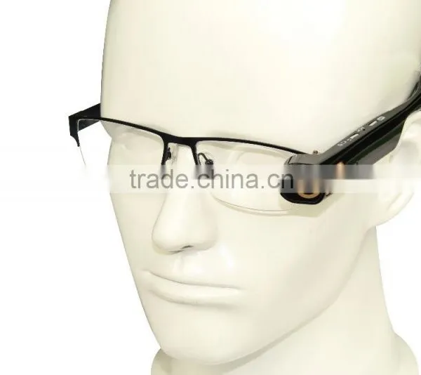 NEW Smart Wearable Wifi Camera Glasses photo-4