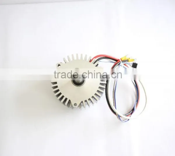 300w 24v Small Home Lawn Mower Hub Motors photo-4