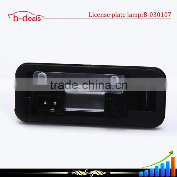 3528 SMD 18 LEDs Car License Light Led Lamp Plate LED Light Lamp for Bmw E36 photo-6
