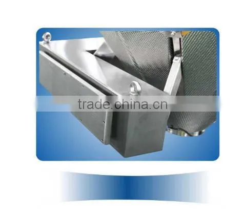 10 Heads Multihead Weigher for Soft Strip Rice Noodle ,bean Sprout With CE Certification photo-3