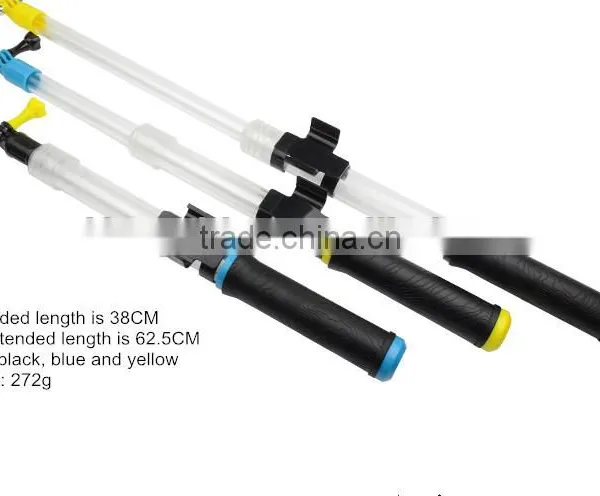 SG-625 Floating Extension Pole Go Pro Diving Selfie Stick Waterproof Monopod photo-2