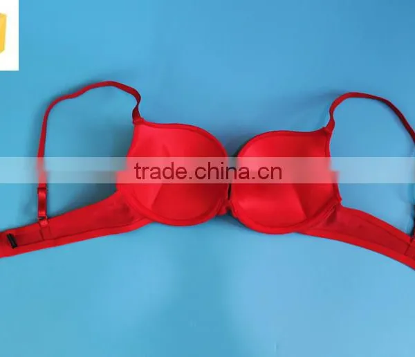 Fashion Volume Push-up Candy Color Bra Manufacturer photo-6