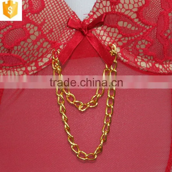 2016 Hot Sexy Elegant Ladies Lace Lingerie Baby Teddie /nightywear/bra Sets photo-5