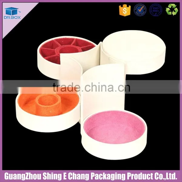 Factory Price Acrylic Jewelry Box Wholesale photo-5
